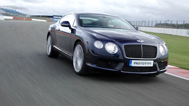 Bentley Continental V8