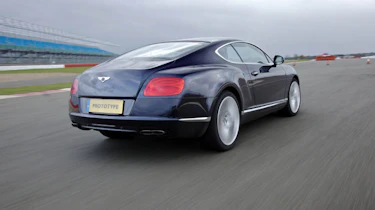 Bentley Continental V8