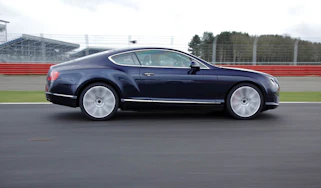 Bentley Continental V8