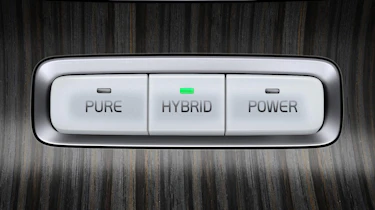 Volvo XC60 Plug-in Hybrid concept