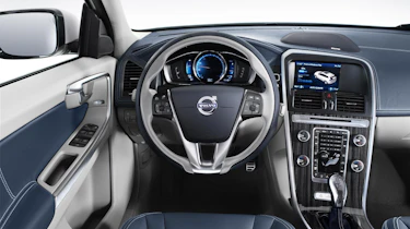 Volvo XC60 Plug-in Hybrid concept