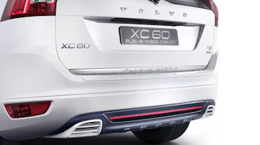 Volvo XC60 Plug-in Hybrid concept