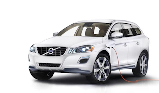 Volvo XC60 Plug-in Hybrid concept