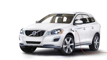 Volvo XC60 Plug-in Hybrid concept