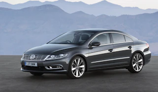 VW CC