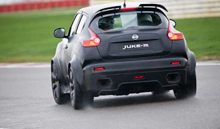 Video: Driving the Nissan Juke-R