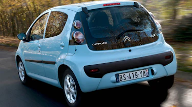 New Citroen C1