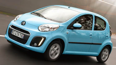 New Citroen C1