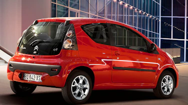 New Citroen C1