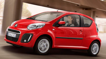 New Citroen C1