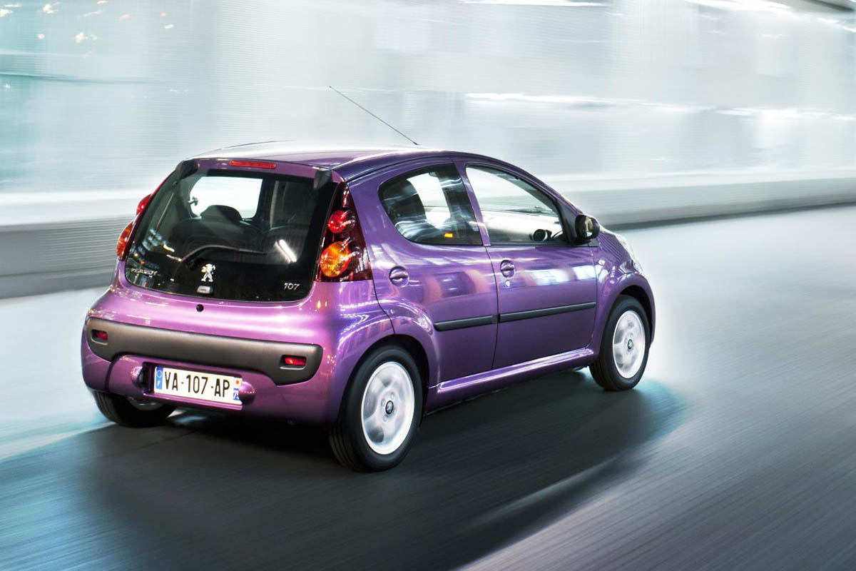 Peugeot 107