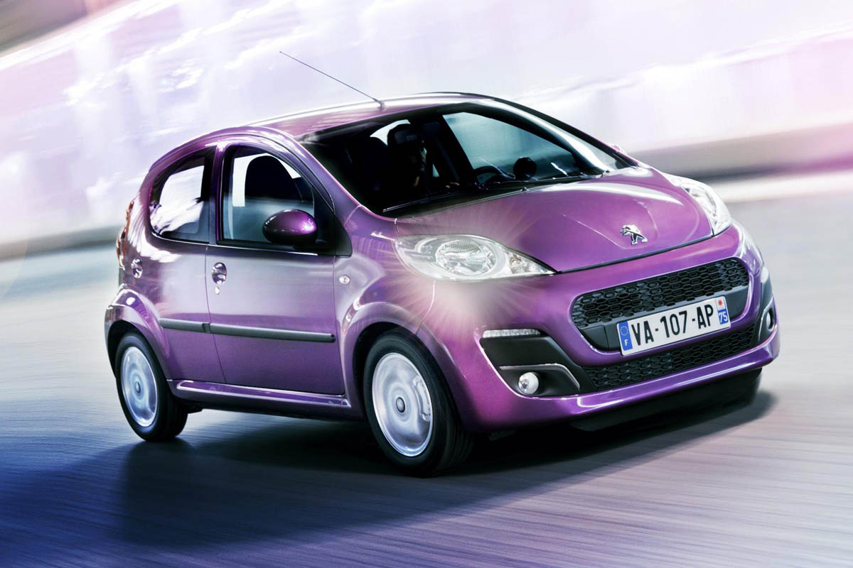 Peugeot 107