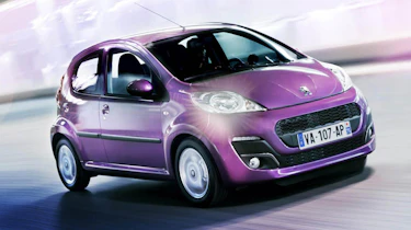 Peugeot 107