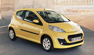 Peugeot 107