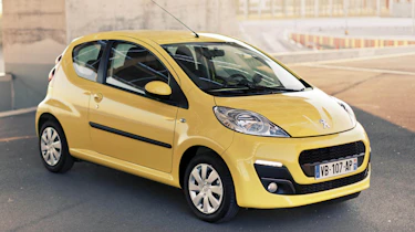 Peugeot 107