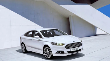 Detroit Motor Show: New Ford Mondeo