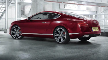 Bentley Continental GT V8