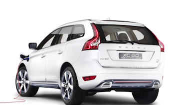 Volvo XC60 Plug-in Hybrid concept