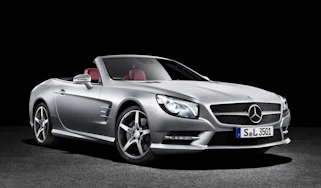 2012 Mercedes-Benz SL