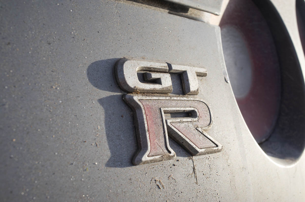 Video: Nissan GT-R Lands End to John O'Groats