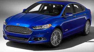 Detroit Motor Show: New Ford Mondeo