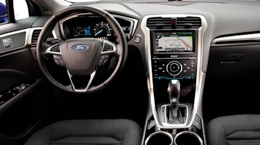 Detroit Motor Show: New Ford Mondeo