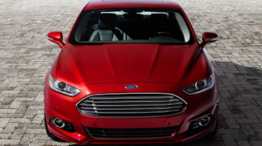 Detroit Motor Show: New Ford Mondeo