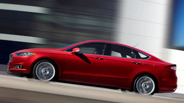 Ford Fusion Titanium