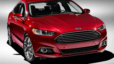 Ford Fusion Titanium