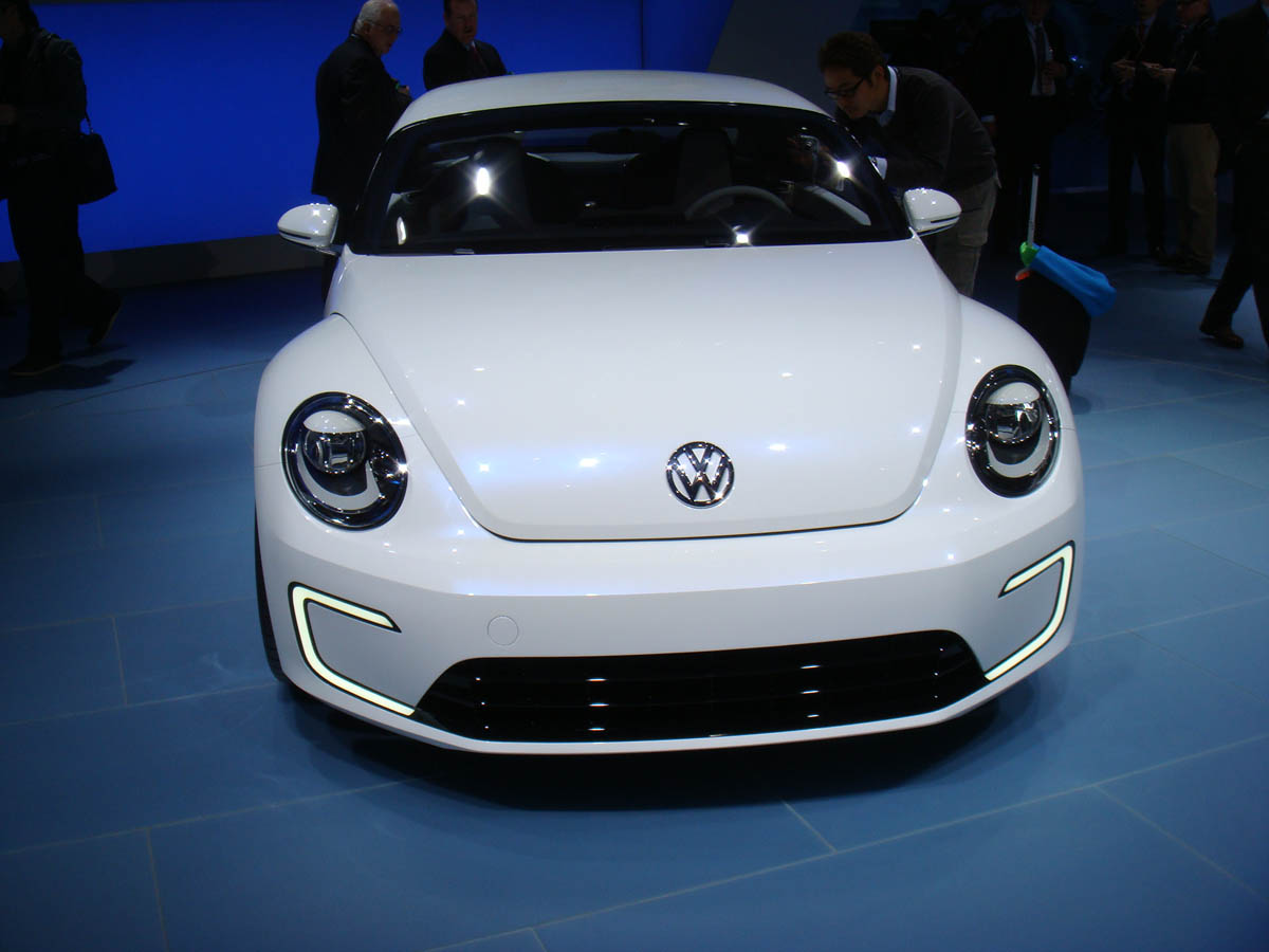 VW Bugster