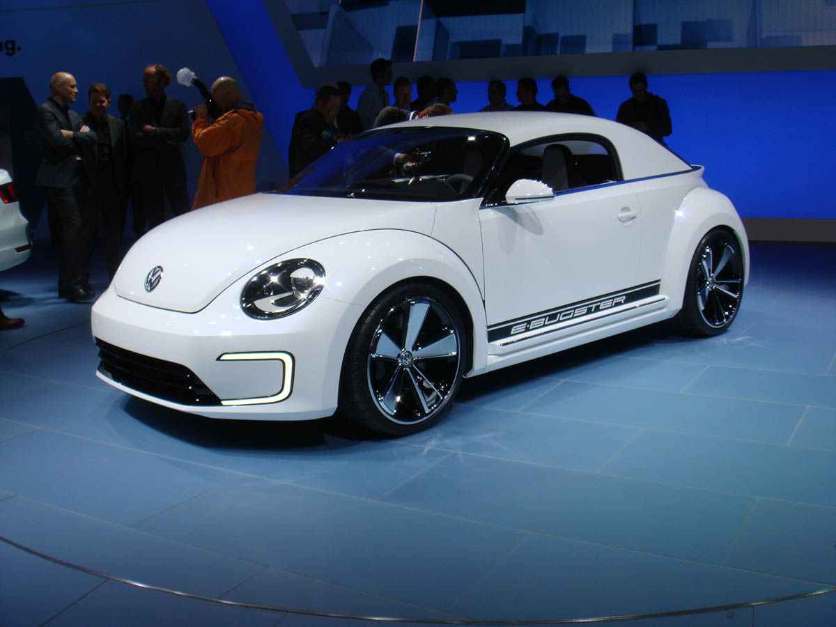 VW Bugster