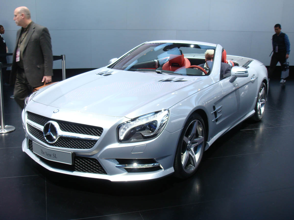 Merc SL
