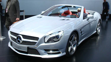 Merc SL