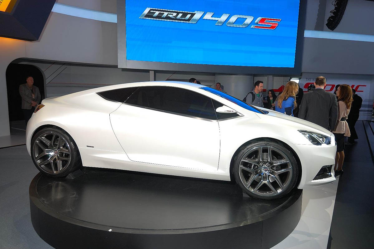 Chevrolet Tru 140S