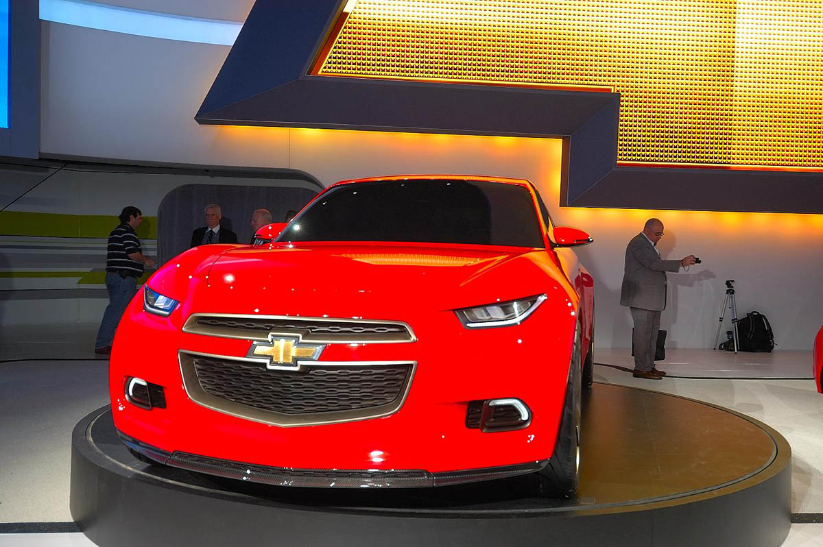 Chevrolet Code 130R