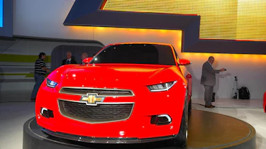 Chevrolet Code 130R