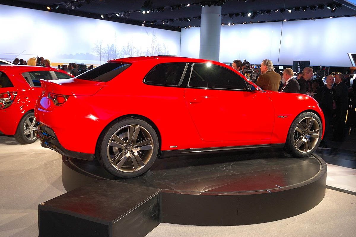 Chevrolet Code 130R