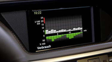 Detroit motor show: Mercedes-Benz E-class Hybrids