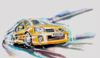Renaultsport Clio V6 255
