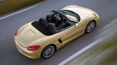 2012 Porsche Boxster