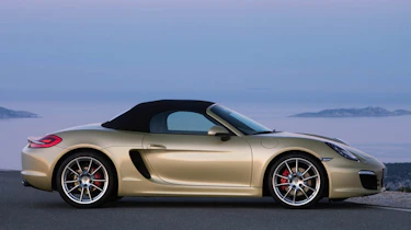 2012 Porsche Boxster