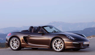 2012 Porsche Boxster