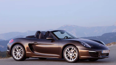 2012 Porsche Boxster