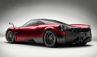 Pagani Huayra