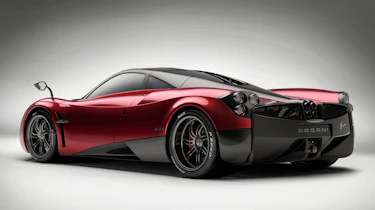 Pagani Huayra