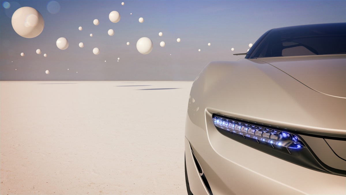 Pininfarina tease new Cambiano concept