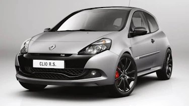 Renaultsport Clio 200 Raider special edition matt grey
