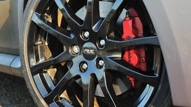 Renaultsport Clio 200 Raider alloy wheel