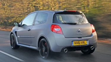 Renaultsport Clio 200 Raider special edition