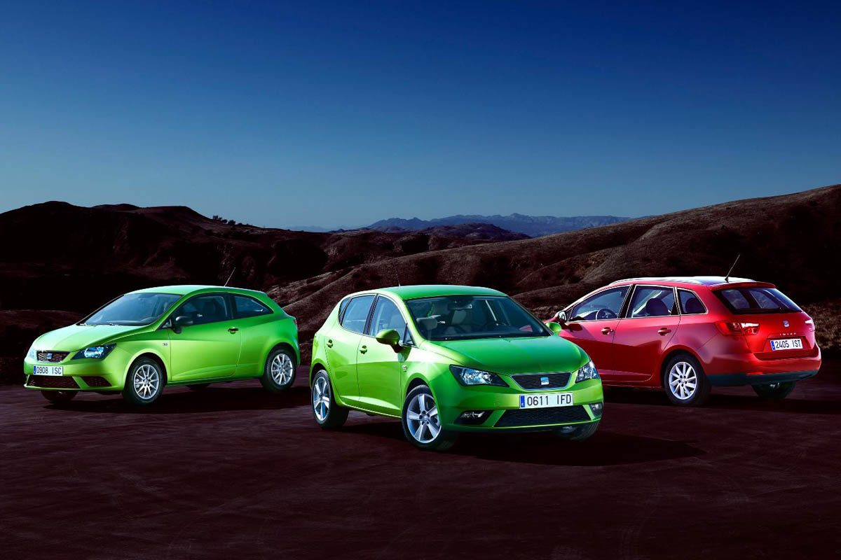 New SEAT Ibiza